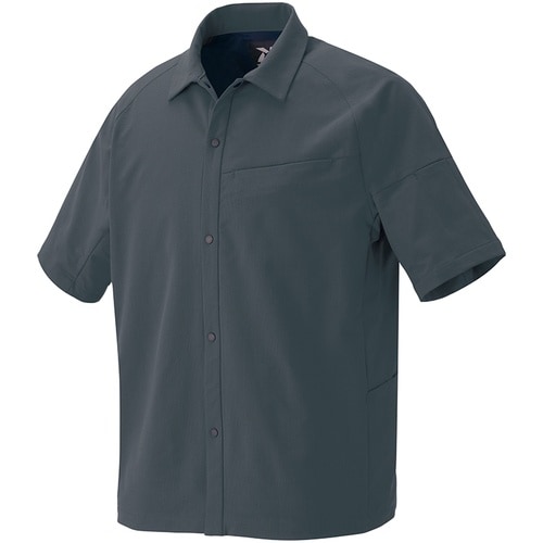 アイトス 半袖シャツ(男女兼用) TULTEX W