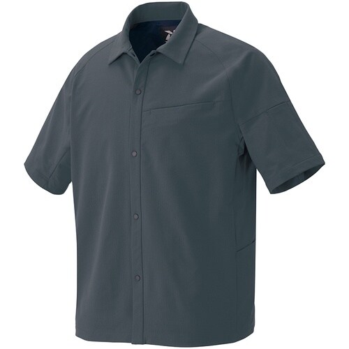 アイトス 半袖シャツ(男女兼用) TULTEX W