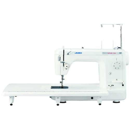 JUKI 職業用本縫いミシン シュプール30 ホワ
