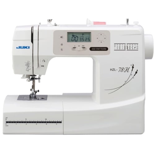 JUKI コンパクトコンピュータミシン コンパクト