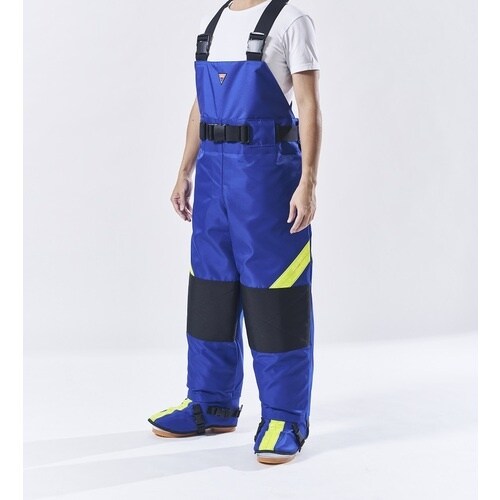 ポルテ ステンレス内蔵防護具 サスケサロペット 2