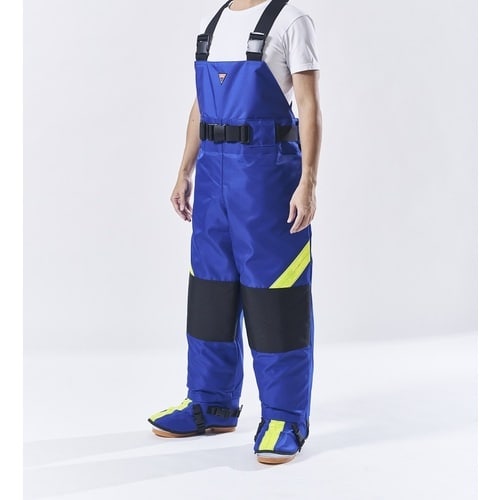 ポルテ ステンレス内蔵防護具 サスケサロペット L