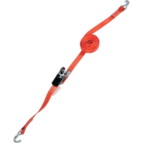 TRUSCO ベルト荷締機 25mm幅 127kg