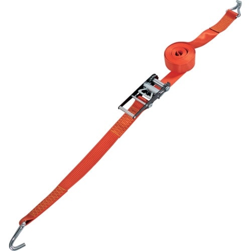 TRUSCO ベルト荷締機ワイドハンドル 75mm