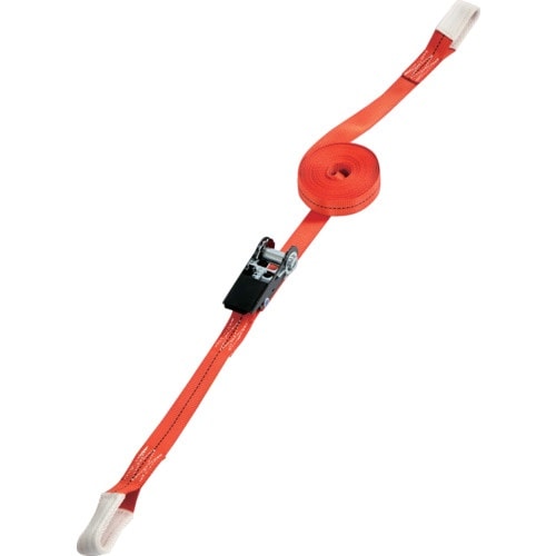 TRUSCO ベルト荷締機 25mm幅 127kg