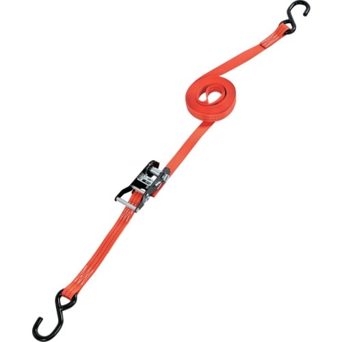 TRUSCO ベルト荷締機ワイドハンドル 25mm