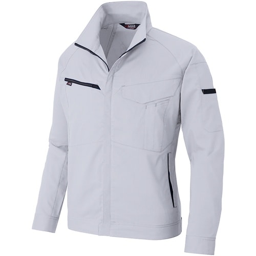 アイトス ニュームービンカット 春夏長袖ブルゾン