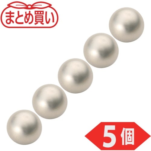 TRUSCO まとめ買い ネオジム磁石 ボール型