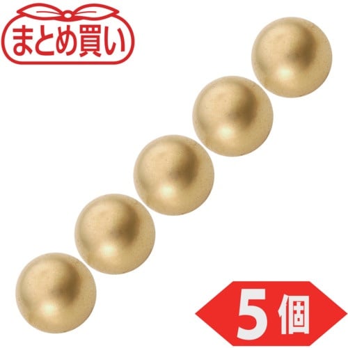 TRUSCO まとめ買い ネオジム磁石 ボール型