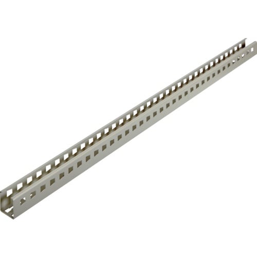 TRUSCO スチール製中量ボルトレス棚用支柱 M