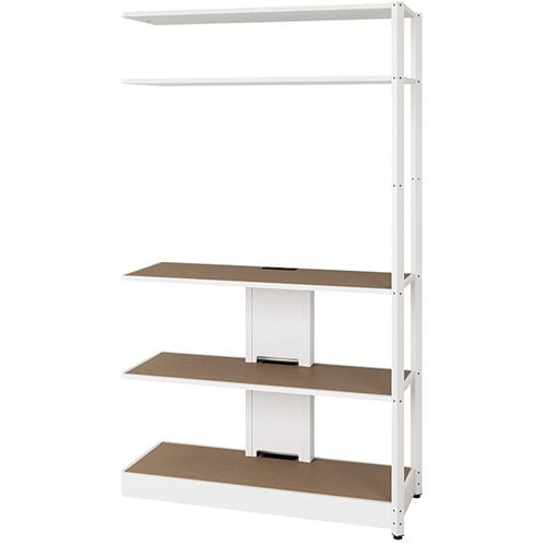 NAIKI シェルフラック(モニターユニット メレ