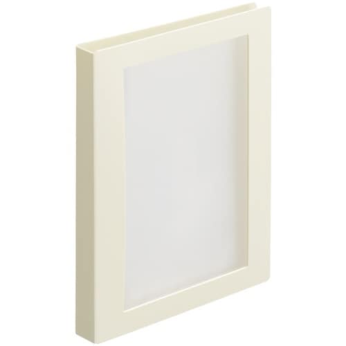 LIHIT ポストカードアルバム ホワイト