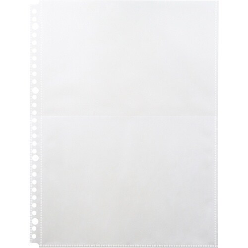 LIHIT クリヤーポケット<A4+A5>