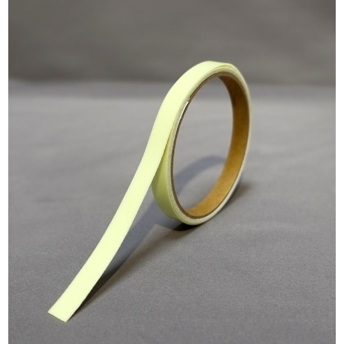 アルファフラッシュ 蓄光テープ 超高輝度蓄光テープ