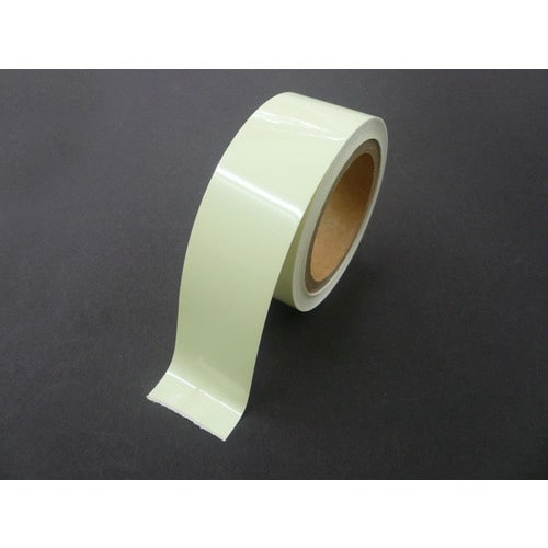 アルファフラッシュ 蓄光テープ 高輝度蓄光テープ