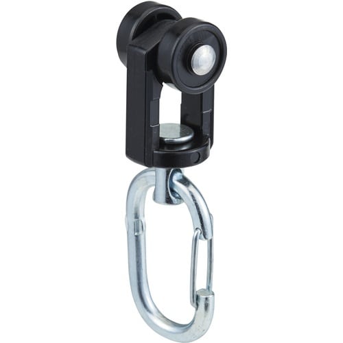 岡田 ワンタッチランナーA D40 カーテンレール