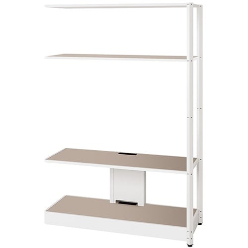 NAIKI シェルフラック(モニターユニット メレ