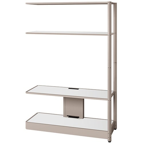 NAIKI シェルフラック(モニターユニット メレ