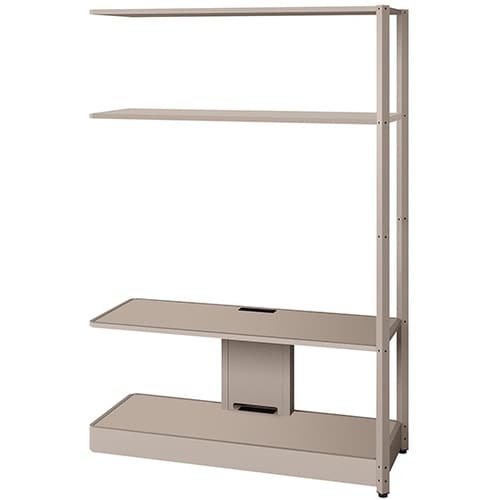 NAIKI シェルフラック(モニターユニット メレ