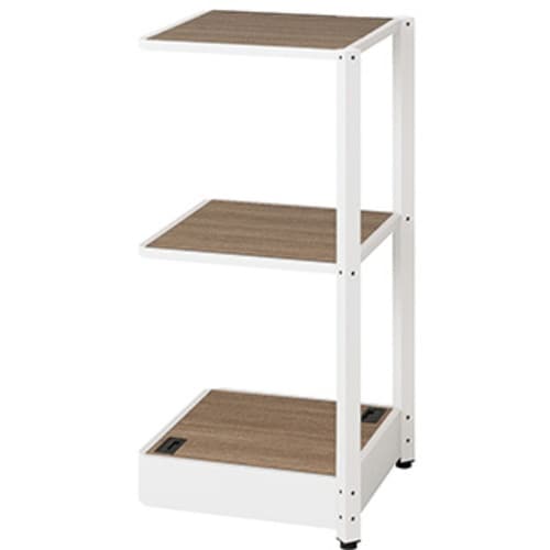 NAIKI シェルフラック(コーナー連結 メレム