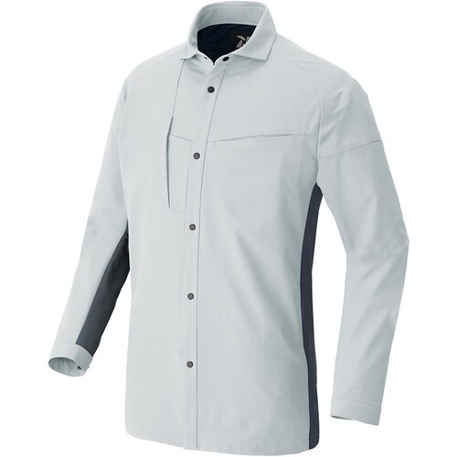 アイトス 長袖シャツ(男女兼用) TULTEX W