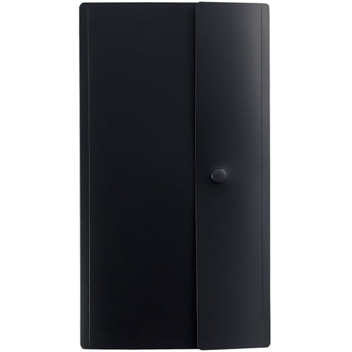 LIHIT リーフレットホルダー ブラック