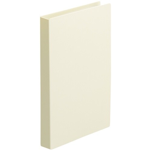 LIHIT リーフレットファイル ホワイト