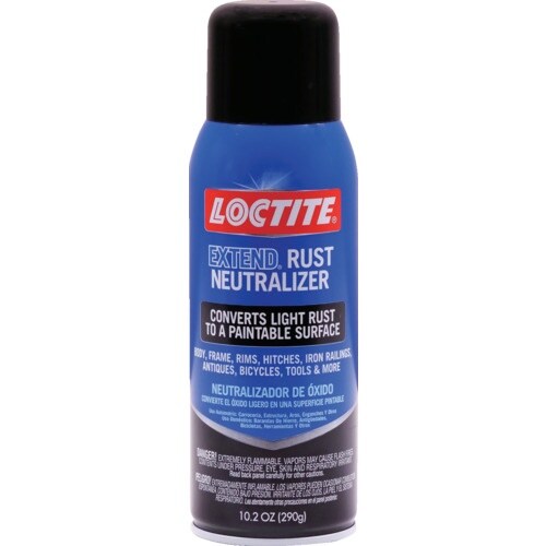 ロックタイト 錆転換剤 エクステンド スプレー 2