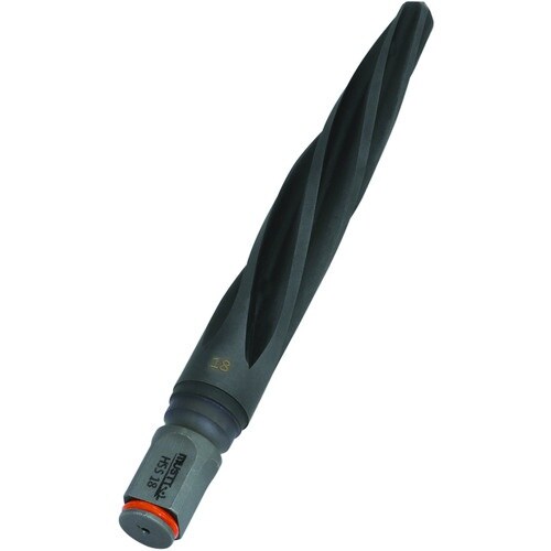 MUSTTOOL 4W−BRSP160 スパイラル