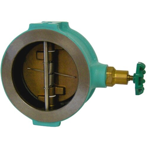 大和バルブ ウェハーチェッキ F10WCF 65A