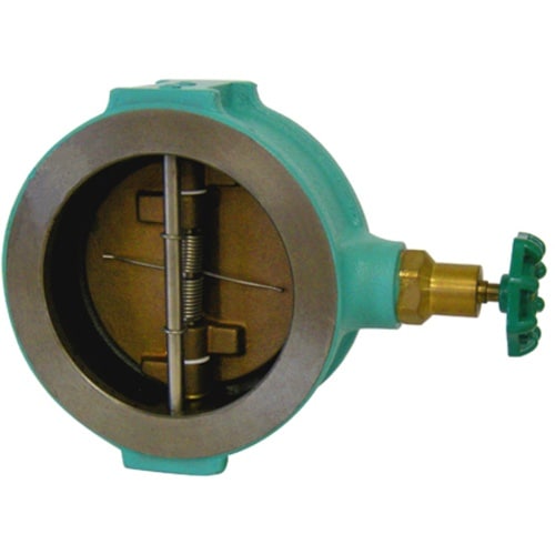 大和バルブ ウェハーチェッキ F10WCF 125