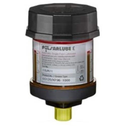 パルサールブ EO型120mlオイル用空容器 窒素