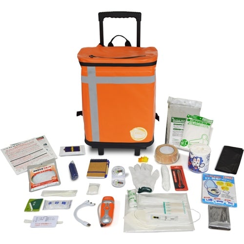 METEX 防災セット TANAKA防災士ブラザー