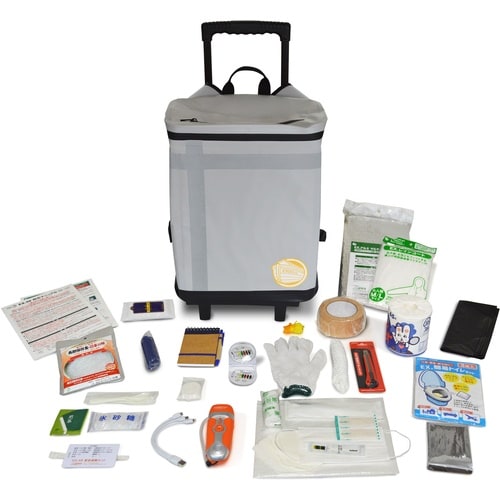 METEX 防災セット TANAKA防災士ブラザー