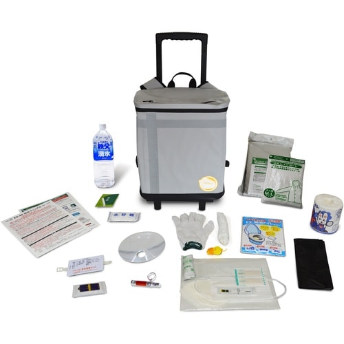 METEX 防災セット TANAKA防災士ブラザー