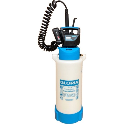 GLORIA グロリアFM50LI−IONセット