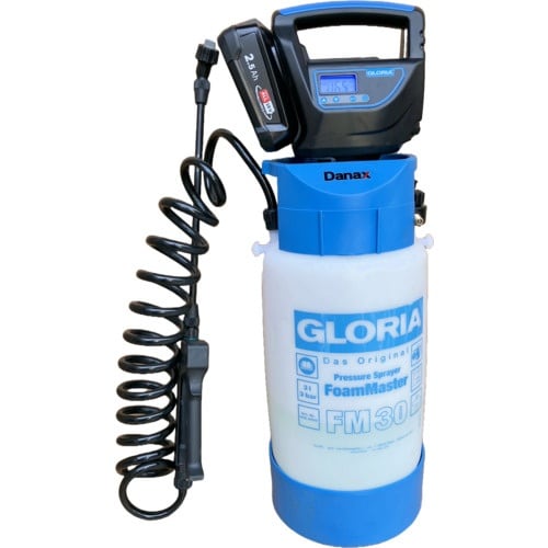 GLORIA グロリアFM30LI−IONセット
