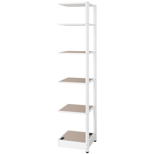 NAIKI シェルフラック(コーナー連結 メレム