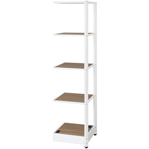 NAIKI シェルフラック(コーナー連結 メレム