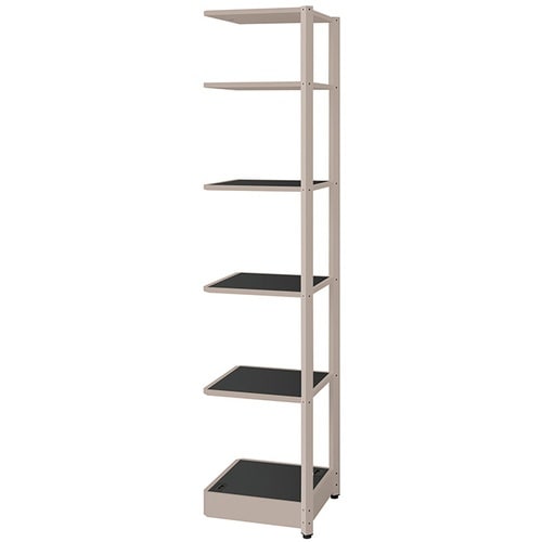 NAIKI シェルフラック(コーナー連結 メレム