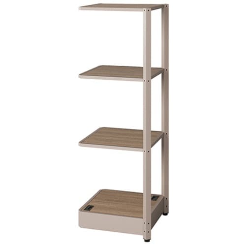 NAIKI シェルフラック(コーナー連結 メレム