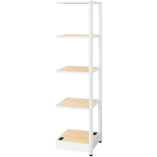 NAIKI シェルフラック(コーナー連結 メレム