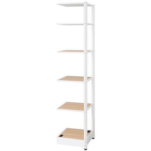 NAIKI シェルフラック(コーナー連結 メレム