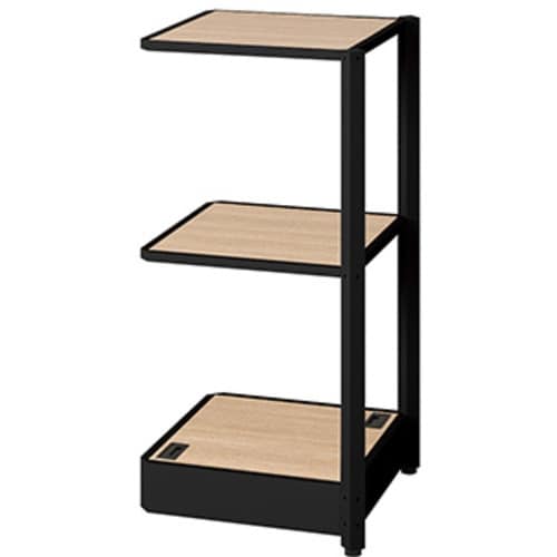 NAIKI シェルフラック(コーナー連結 メレム