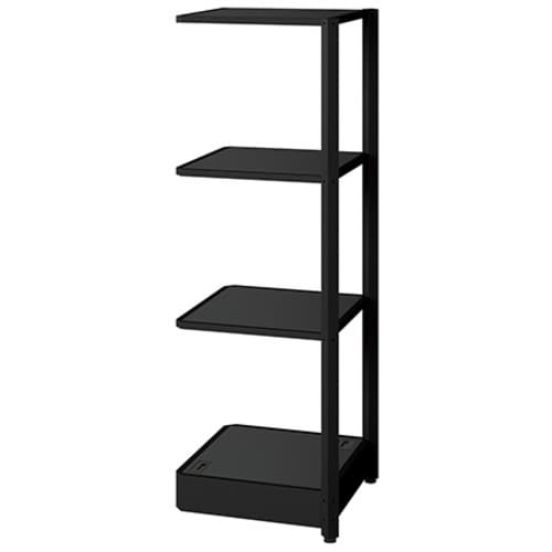 NAIKI シェルフラック(コーナー連結 メレム