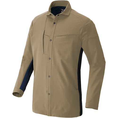 アイトス 長袖シャツ(男女兼用) TULTEX W