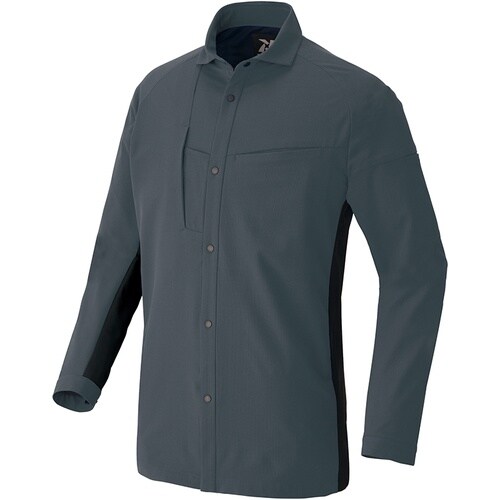 アイトス 長袖シャツ(男女兼用) TULTEX W