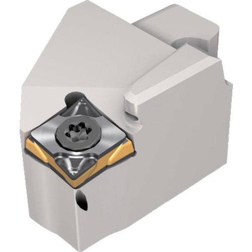 イスカル チップ交換式旋削工具 ロジック4ターン