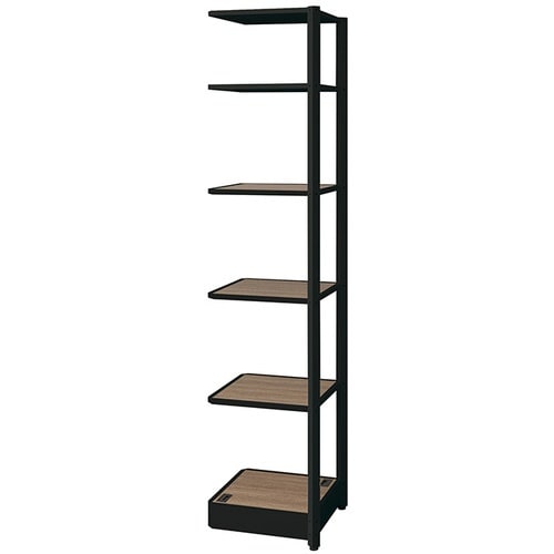 NAIKI シェルフラック(コーナー連結 メレム