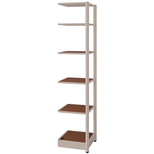 NAIKI シェルフラック(コーナー連結 メレム